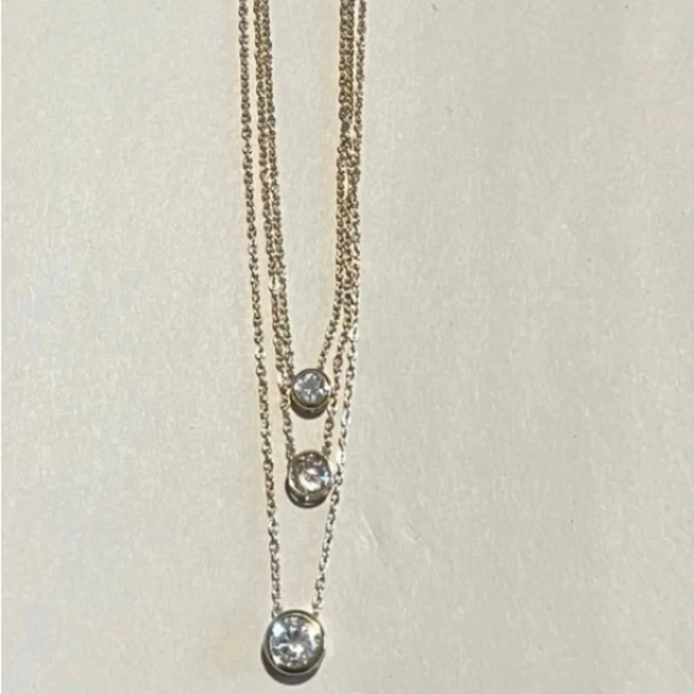 Park Lane Angelica in Gold - Picture 3 of 7